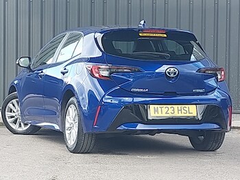 Used Toyota Corolla 2023 for sale - 78269490: Photo