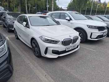 Used BMW 1 Series 2023 for sale - 79536786: Photo