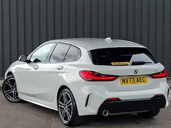 Used BMW 1 Series 2023 for sale - 79536786: Photo