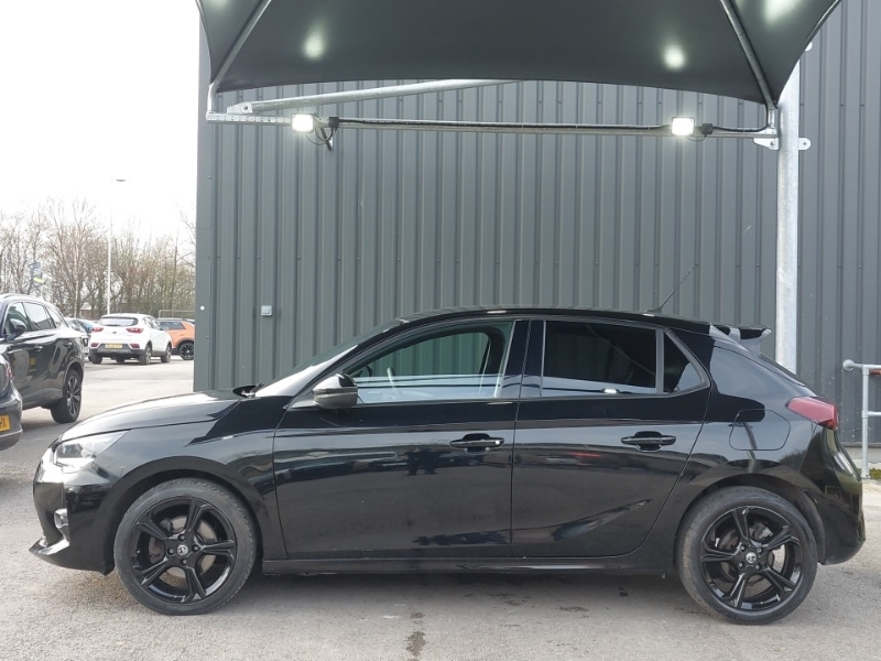 Used Vauxhall Corsa 2023 for sale - 77585180: Photo 4