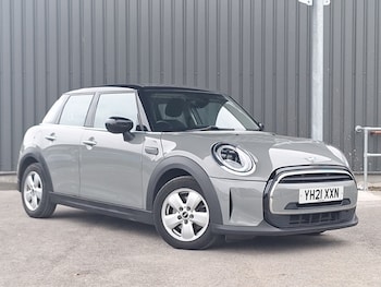 MINI - Hatch