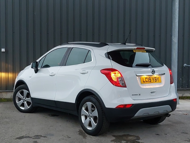 Used Vauxhall Mokka X 2019 for sale - 76970284: Photo 3