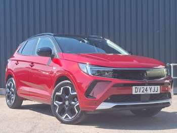 2024 - 1.2 Turbo Ultimate 5dr