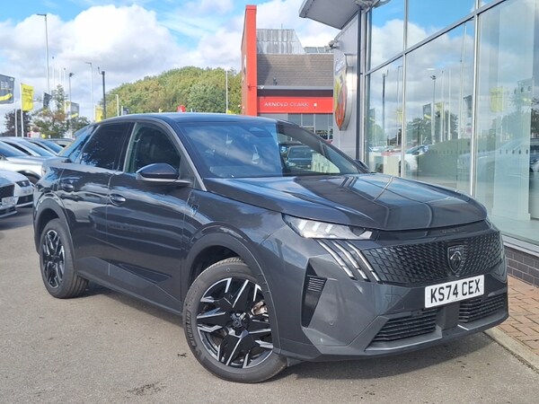 Used Peugeot 3008 2024 for sale - 76244293: Photo 1