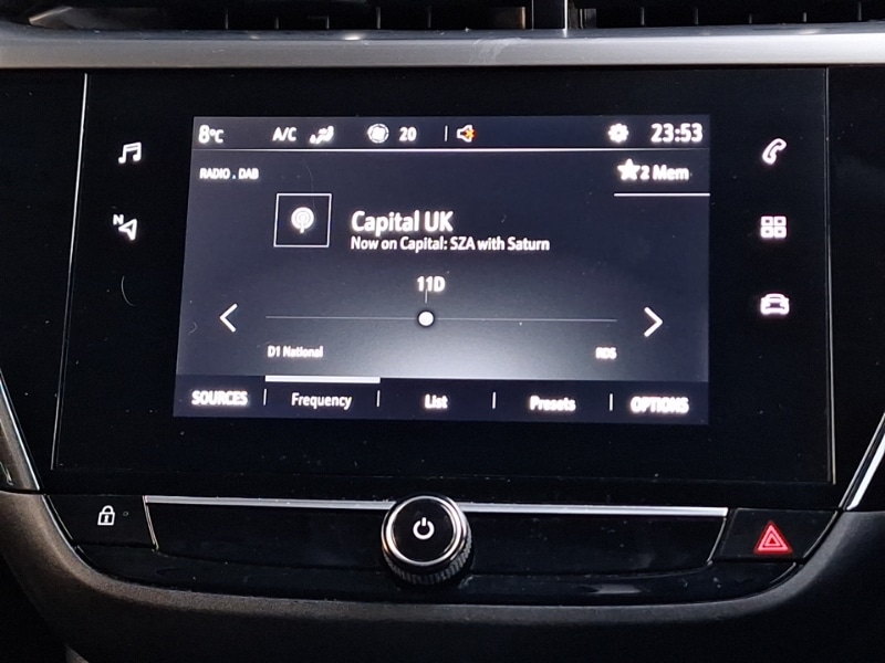 Used Vauxhall Corsa 2022 for sale - 77304285: Photo 19