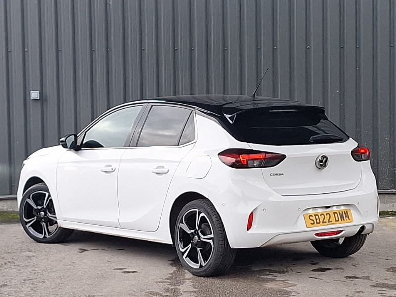 Used Vauxhall Corsa 2022 for sale - 77304285: Photo 3
