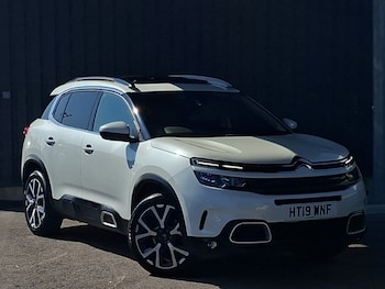 Used Citroen C5 Aircross 2019 for sale - 79223886: Photo