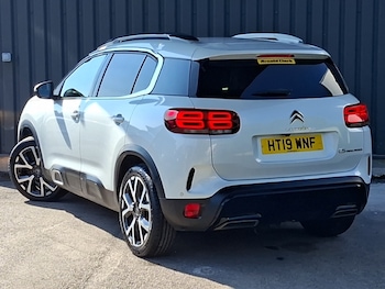 Used Citroen C5 Aircross 2019 for sale - 79223886: Photo