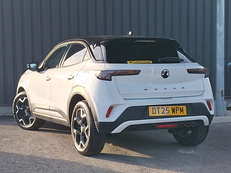 Used Vauxhall Mokka 2025 for sale - 77938892: Photo 3