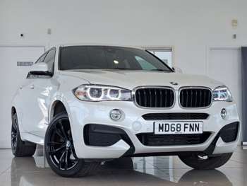 2019 - xDrive30d M Sport 5dr Step Auto