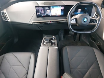 Used BMW iX 2022 for sale - 77656816: Photo