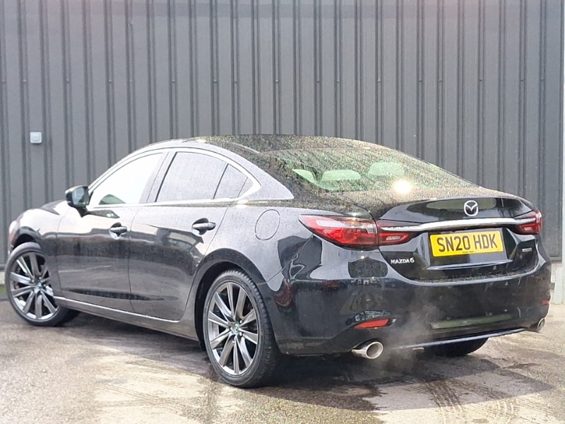 Used Mazda Mazda6 2020 for sale - 76537078: Photo 3