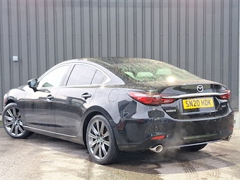 Used Mazda Mazda6 2020 for sale - 76537078: Photo