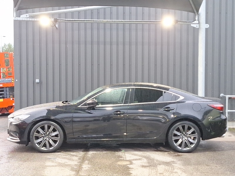 Used Mazda Mazda6 2020 for sale - 76537078: Photo 4