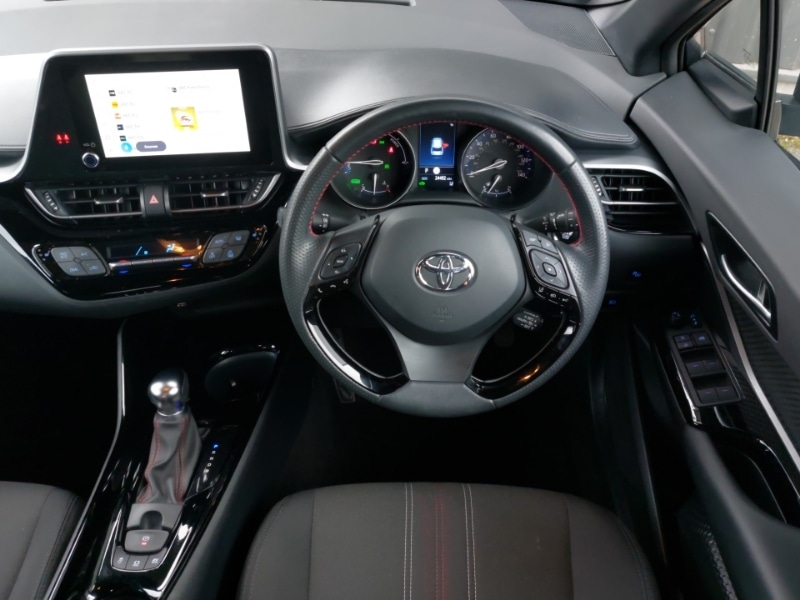 Used Toyota C-HR 2023 for sale - 77816011: Photo 7