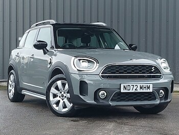 2022 - 1.5 Cooper S E Classic ALL4 PHEV 5dr Auto