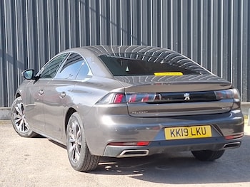 Used Peugeot 508 2019 for sale - 77921936: Photo