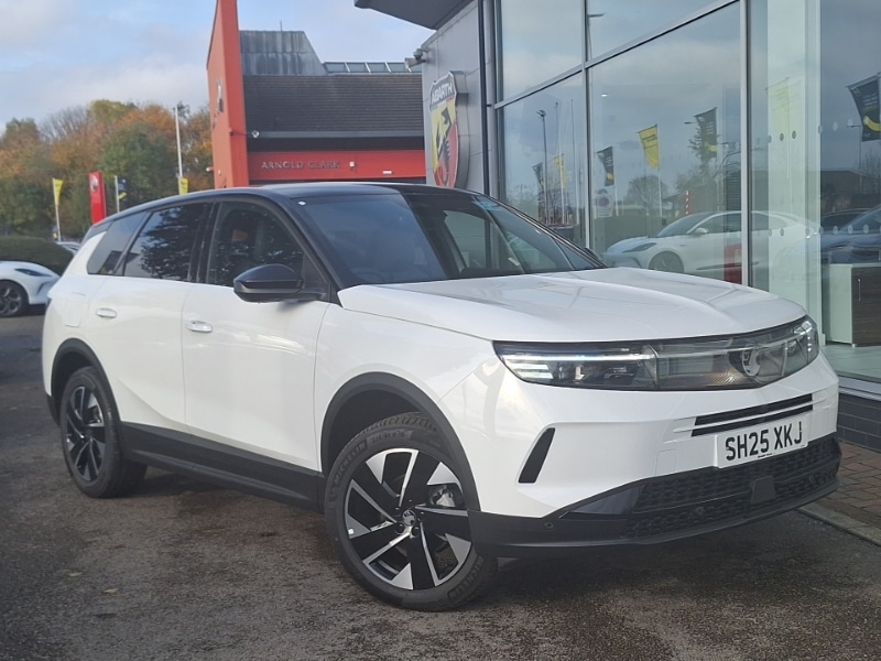 Used Vauxhall Grandland 2025 for sale - 76518861: Photo 1