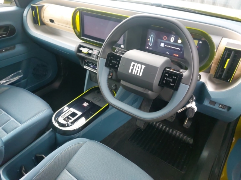 Used Fiat Panda 2025 for sale - 77776832: Photo 11