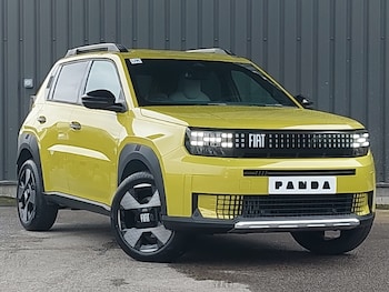 Used Fiat Panda 2025 for sale - 77776832: Photo