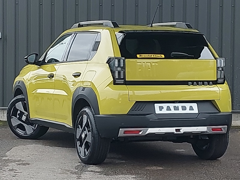 Used Fiat Panda 2025 for sale - 77776832: Photo 3