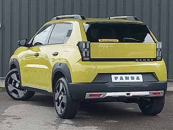 Used Fiat Panda 2025 for sale - 77776832: Photo