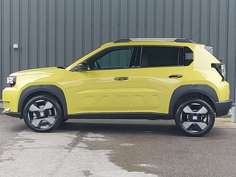 Used Fiat Panda 2025 for sale - 77776832: Photo 4