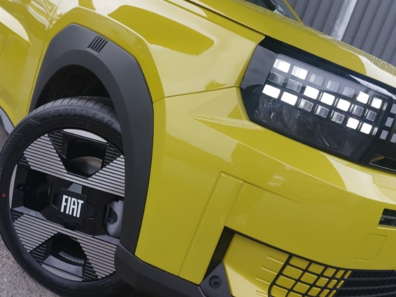 Used Fiat Panda 2025 for sale - 77776832: Photo 9