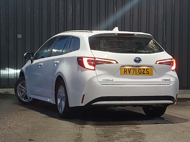 Used Toyota Corolla 2021 for sale - 76418845: Photo 3