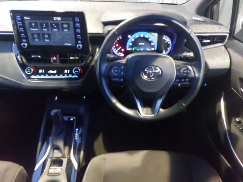 Used Toyota Corolla 2021 for sale - 76418845: Photo 7