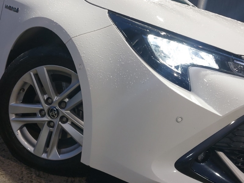 Used Toyota Corolla 2021 for sale - 76418845: Photo 9