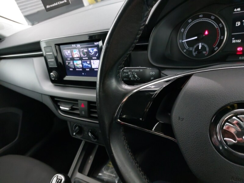 Used Skoda Kamiq 2021 for sale - 76639303: Photo 14