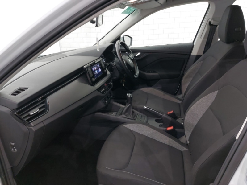 Used Skoda Kamiq 2021 for sale - 76639303: Photo 5