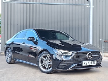 Used Mercedes-Benz CLA 2023 for sale - 75455380: Photo