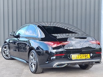 Used Mercedes-Benz CLA 2023 for sale - 75455380: Photo