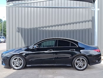Used Mercedes-Benz CLA 2023 for sale - 75455380: Photo