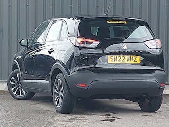 Used Vauxhall Crossland 2022 for sale - 78259242: Photo
