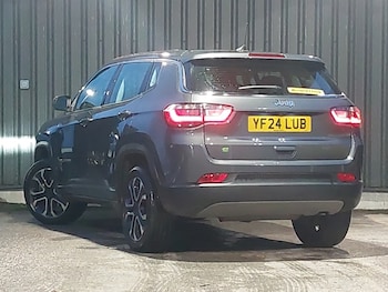 Used Jeep Compass 2024 for sale - 76437664: Photo