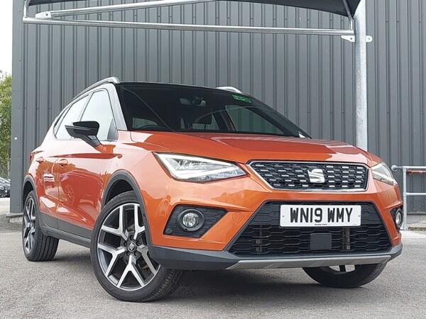 Used SEAT Arona 2019 for sale - 76098954: Photo 1