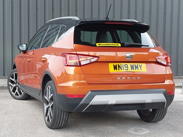 Used SEAT Arona 2019 for sale - 76098954: Photo 3