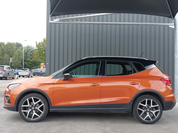 Used SEAT Arona 2019 for sale - 76098954: Photo 4