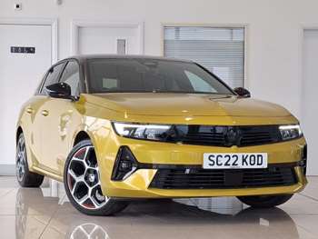 Used Vauxhall Astra 2022 for sale - 74988250: Photo