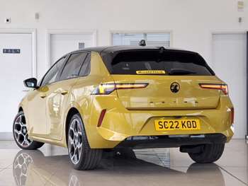 Used Vauxhall Astra 2022 for sale - 74988250: Photo