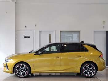 Used Vauxhall Astra 2022 for sale - 74988250: Photo