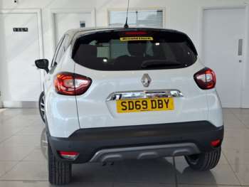 Used Renault Captur 2019 for sale - 74475906: Photo