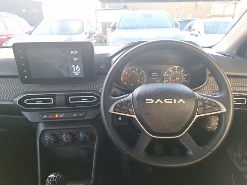 Used Dacia Sandero 2023 for sale - 78114066: Photo 2