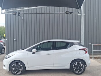 Used Nissan Micra 2021 for sale - 78498885: Photo