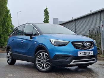 Used Vauxhall Crossland X 2020 for sale - 78567600: Photo