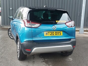 Used Vauxhall Crossland X 2020 for sale - 78567600: Photo