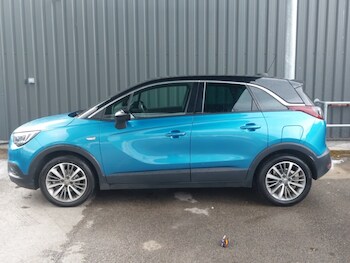 Used Vauxhall Crossland X 2020 for sale - 78567600: Photo